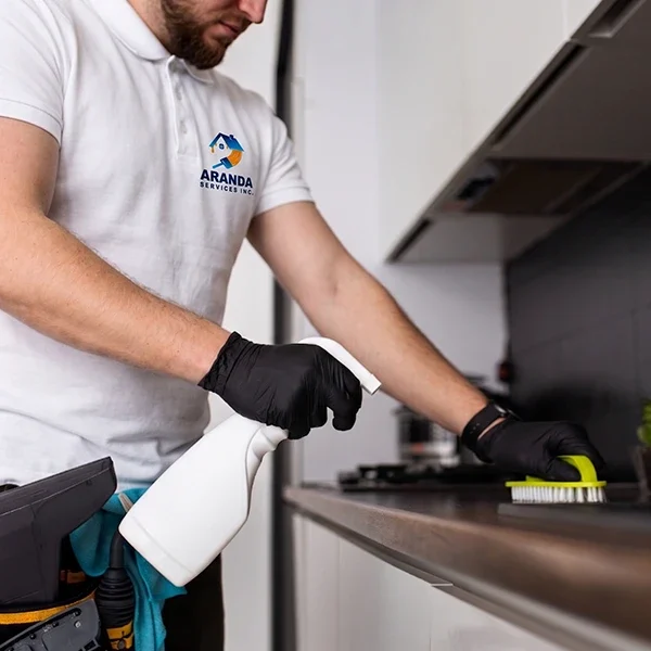 House cleaning
